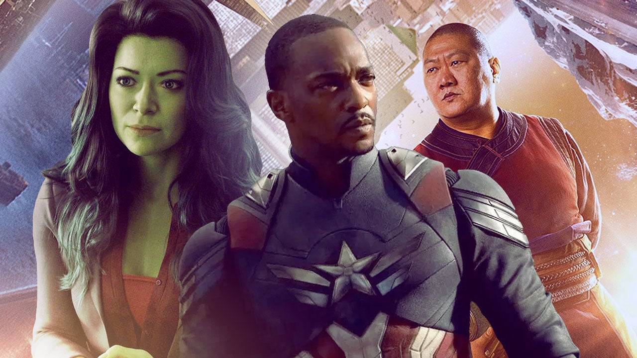 鲁索兄弟：复仇者联盟的世界末日和秘密战争马克·麦克（Mark McU）的新起点