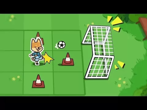 Jogabilidade de filhotes campeões