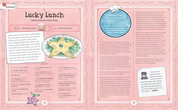 Preview ng Pahina ng Cookbook 3