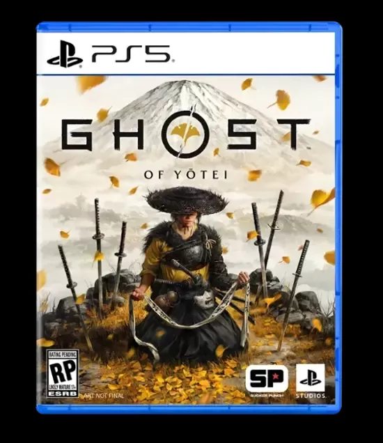 Ghost of Yotei: le contenu de l'édition révélé