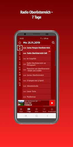 ORF Oberösterreich Screenshot 3