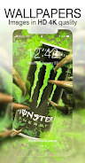 Monster Energy Wallpapers স্ক্রিনশট 3