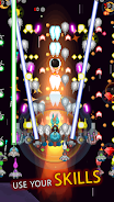 Screenshot Grow Spaceship - Galaxy Battle 4