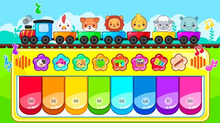 Klavier Kinder Musik & Lieder Screenshot 2