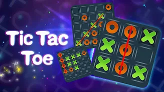 Tic Tac Toe (XXX 000) XO Game captura de pantalla 