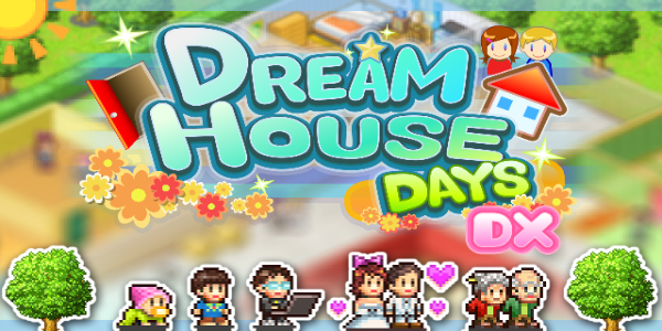 Dream House Days DX Screenshot 1