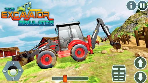 JCB: Excavator Simulator 2021 Screenshot 1