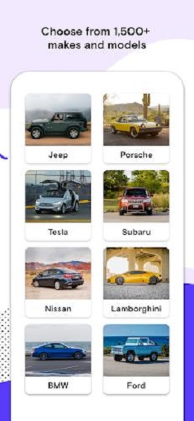 Turo — Car rental marketplace captura de pantalla 