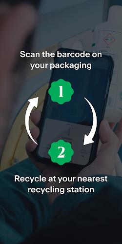 Bower: Recycle & get rewarded Screenshot 2