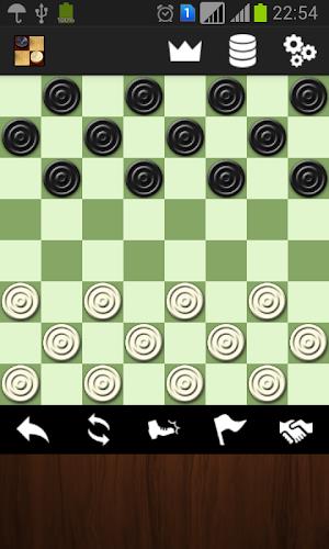 Screenshot Brazilian checkers 1