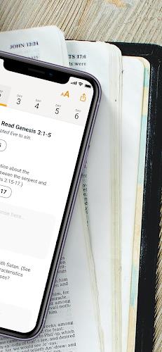 Bible Study Fellowship App screenshot 2
