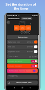 Floating Timer Stopwatch экрана 4