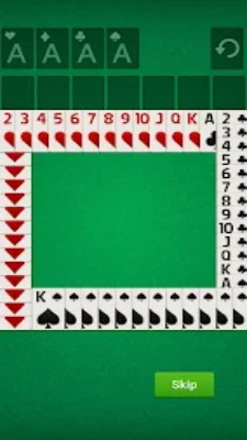 Solitaire - Card Game 2024 Screenshot 1