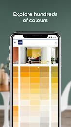 Dulux Visualizer SG captura de pantalla 