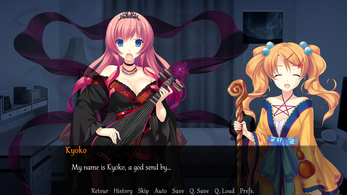 Demon and Heart : Prototype screenshot 4