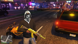 Gangster Vegas: Grand Mafia 3D Screenshot 1