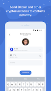 Mixin Crypto Wallet Messenger ဖန်သားပြင်ဓာတ်ပုံ 4