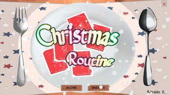 Christmas Routine captura de pantalla 