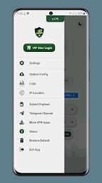 EC Tunnel PRO - Unlimited VPN Screenshot 2