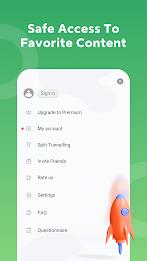 Cool VPN Pro - 빠른 VPN 프록시 Screenshot 3