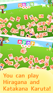 Hiragana Katakana Card Screenshot 2