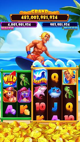 Screenshot Fortune Slots - Vegas Online 4