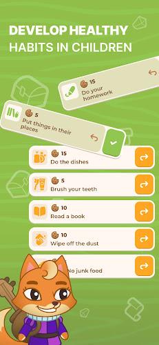 Screenshot FamiLami — family planner 2