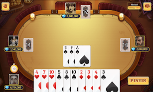 History fog poker Screenshot 4