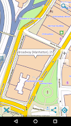 Map of New York offline экрана 4