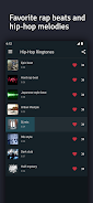 Screenshot Hip-Hop Ringtones 4