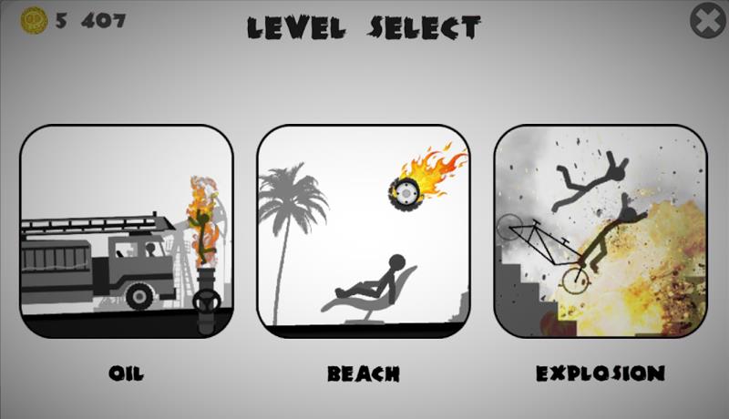 Stickman Destruction 4 Annihil Screenshot 1