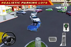 Screenshot Shopping Mall Car Driving 2 3