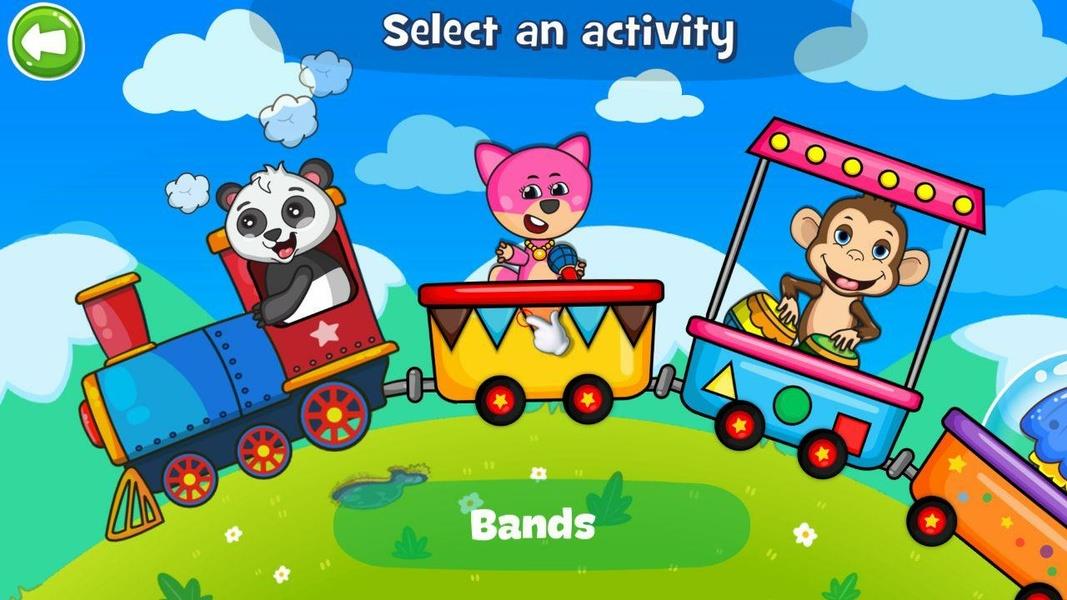 Musical Game for Kids Screenshot 2