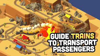 Conduct THIS – Train Action screenshot 2