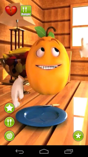 Screenshot Talking Orange 3