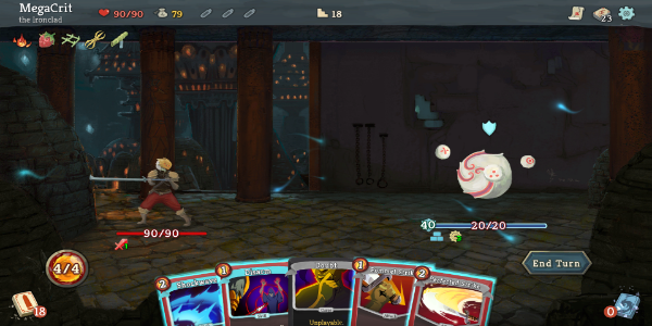 Slay the Spire zrzut ekranu 2