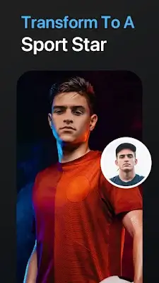 Screenshot AI Video Face Swap AI Headshot 2