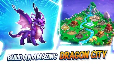 Dragon City Mobile экрана 3