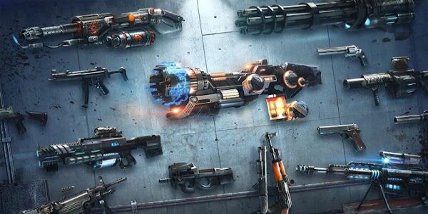 Screenshot Jogo de Zumbi: Dead Target 1