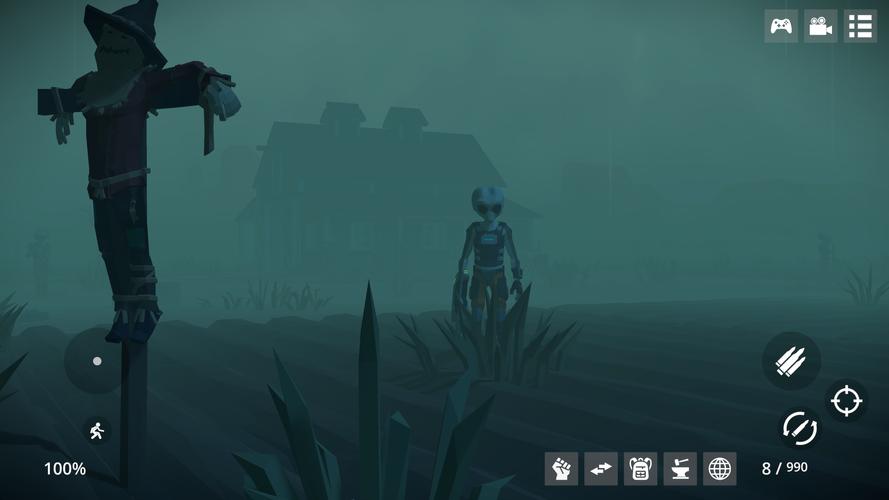 Dead Wasteland: Survival RPG captura de pantalla 