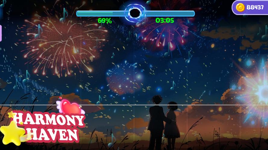Harmony Haven: Beat Piano Screenshot 4