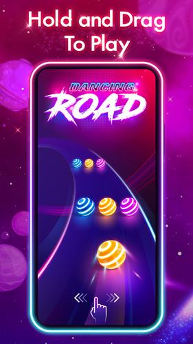 Dancing Road Screenshot 3