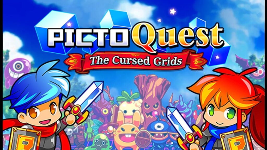 Crunchyroll 在 Android 上推出 PictoQuest 益智遊戲