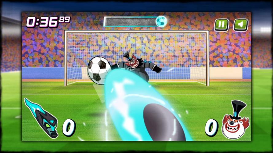 Ben and penalty world cup omni Screenshot 4