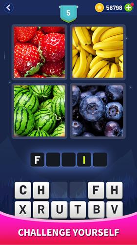 Screenshot 4 Pics Puzzles 3