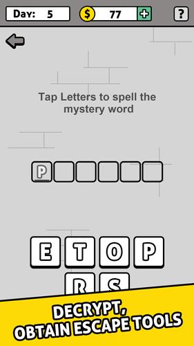Words Story - Word Game captura de pantalla 