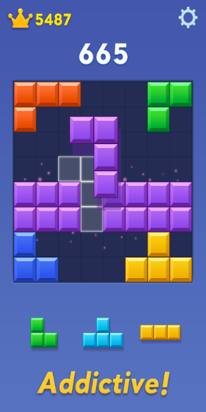 Screenshot Block Blast! 2