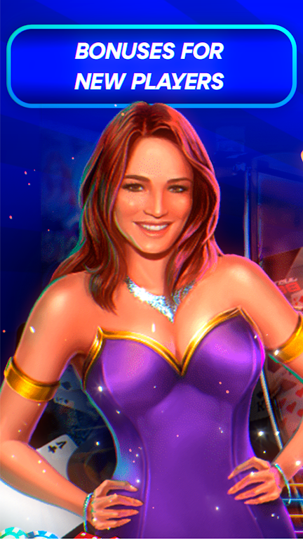 Slots & casino club online zrzut ekranu 1