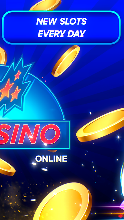 Slots & casino club online zrzut ekranu 3