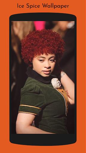 Ice Spice Wallpaper screenshot 1